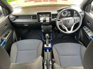 2020 Suzuki Ignis MF Series II GL Mineral Grey 1 Speed Constant Variable Hatchback