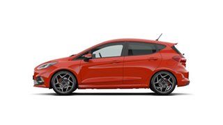 2020 Ford Fiesta WG 2020.75MY ST Race Red 6 Speed Manual Hatchback