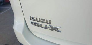 2019 Isuzu MU-X MY19 LS-U Rev-Tronic 4x2 Splash White 6 Speed Sports Automatic Wagon