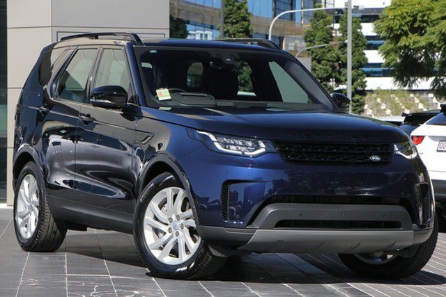 Demo Land Rover Discovery Series 5 L462 MY20 SE Newstead, 2019 Land Rover Discovery Series 5 L462 MY20 SE Portofino 8 Speed Sports Automatic Wagon