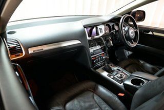 2013 Audi Q7 MY13 TDI Tiptronic Quattro Grey 8 Speed Sports Automatic Wagon