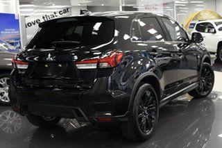 2024 Mitsubishi ASX XD MY24 MR 2WD Black 1 Speed Constant Variable Wagon.