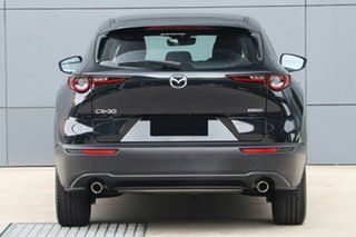 2023 Mazda CX-30 DM2W7A G20 SKYACTIV-Drive Evolve Jet Black 6 Speed Sports Automatic Wagon