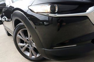 2023 Mazda CX-30 DM2W7A G20 SKYACTIV-Drive Evolve Jet Black 6 Speed Sports Automatic Wagon.