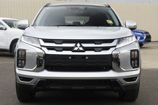 2024 Mitsubishi ASX XD MY24 Exceed 2WD Sterling Silver 1 Speed Constant Variable Wagon