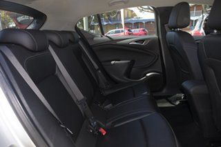 2018 Holden Astra BK MY18.5 RS-V Silver 6 Speed Sports Automatic Hatchback