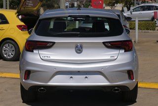 2018 Holden Astra BK MY18.5 RS-V Silver 6 Speed Sports Automatic Hatchback