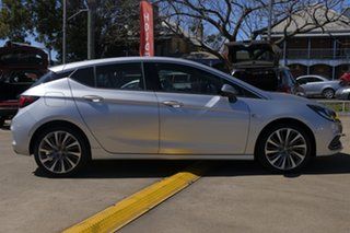 2018 Holden Astra BK MY18.5 RS-V Silver 6 Speed Sports Automatic Hatchback.