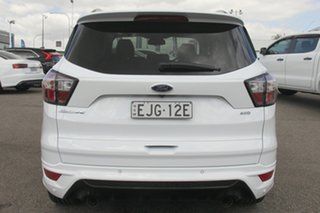 2019 Ford Escape ZG 2019.25MY ST-Line White 6 Speed Sports Automatic SUV