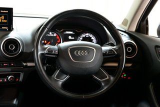 2016 Audi A3 8V MY16 Attraction S Tronic Grey 7 Speed Sports Automatic Dual Clutch Sedan