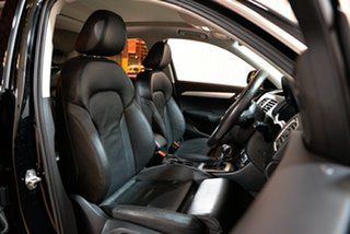 2016 Audi Q3 8U MY17 TFSI S Tronic Quattro Sport Black 7 Speed Sports Automatic Dual Clutch Wagon