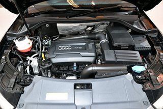 2016 Audi Q3 8U MY17 TFSI S Tronic Quattro Sport Black 7 Speed Sports Automatic Dual Clutch Wagon