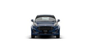 2022 Ford Puma JK MY22.5 ST-Line Blazer Blue 7 Speed Automatic Wagon.