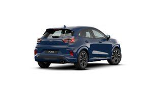 2022 Ford Puma JK MY22.5 ST-Line Blazer Blue 7 Speed Automatic Wagon