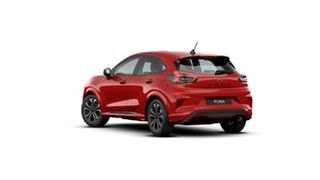 2023 Ford Puma JK 2023.25MY ST-Line Fantastic Red 7 Speed Sports Automatic Dual Clutch Wagon