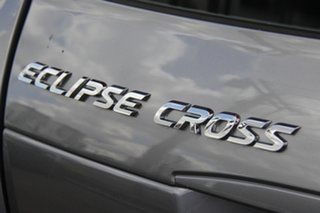 2020 Mitsubishi Eclipse Cross YA MY20 ES 2WD Grey 8 Speed Constant Variable Wagon