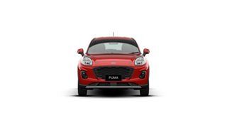 2023 Ford Puma JK 2023.75MY Puma Fantastic Red Tc 7 Speed Sports Automatic Dual Clutch Wagon