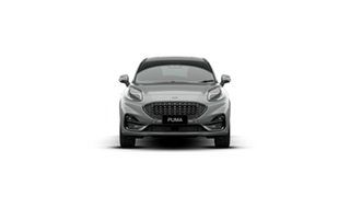 2023 Ford Puma JK 2023.25MY ST-Line V Solar Silver 7 Speed Sports Automatic Dual Clutch Wagon.