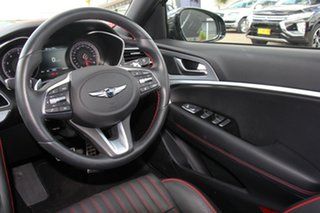 2017 Hyundai Genesis DH Ultimate Pack Grey 8 Speed Sports Automatic Sedan