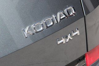 2019 Skoda Kodiaq NS MY19 132TSI DSG Sportline Grey 7 Speed Sports Automatic Dual Clutch Wagon