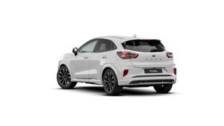 2023 Ford Puma ST-Line - V Frozen White 7 Speed Sports Automatic Dual Clutch Wagon