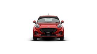 2023 Ford Puma JK 2023.75MY ST-Line Fantastic Red 7 Speed Sports Automatic Dual Clutch Wagon