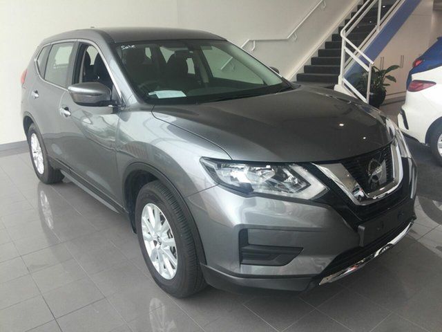 Used Nissan X-Trail T32 Series II ST X-tronic 2WD Fyshwick, 2019 Nissan X-Trail T32 Series II ST X-tronic 2WD Grey 7 Speed Constant Variable Wagon