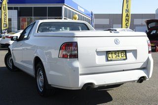 2016 Holden Ute VF II MY16 Ute White 6 Speed Sports Automatic Utility.