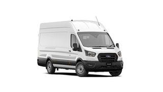2023 Ford Transit VO 2023.50MY 350e (High Roof) Frozen White 10 Speed Automatic Van.