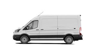 2023 Ford Transit VO 2023.50MY 350L (Mid Roof) Frozen White 10 Speed Automatic Van