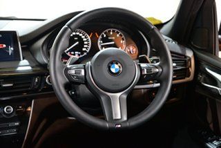 2014 BMW X5 F15 xDrive30d Black 8 Speed Sports Automatic Wagon