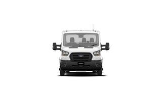 2023 Ford Transit VO 2023.50MY 430E Frozen White 10 Speed Automatic Cab Chassis