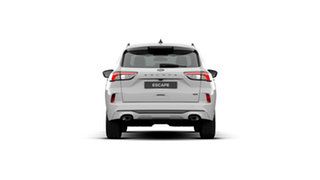2022 Ford Escape ZH 2022MY ST-Line PHEV Frozen White 1 Speed Constant Variable SUV Hybrid