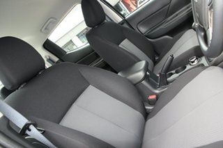 2019 Mitsubishi Triton MR MY19 GLX Double Cab White 6 Speed Manual Utility