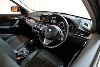 2019 BMW X1 F48 xDrive25i Steptronic AWD Silver 8 Speed Sports Automatic Wagon