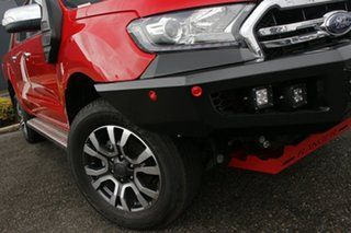 2019 Ford Ranger PX MkIII 2019.00MY XLT Red 6 Speed Sports Automatic Double Cab Pick Up.