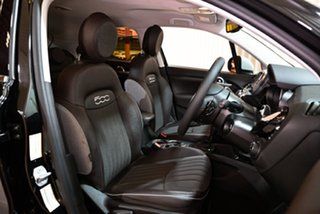 2016 Fiat 500X 334 Lounge AWD Black 9 Speed Sports Automatic Wagon