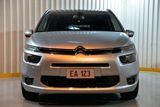 2014 Citroen Grand C4 Picasso B7 Exclusive Grey 6 Speed Sports Automatic Wagon