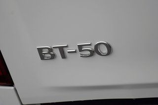 2023 Mazda BT-50 TFS40J XT Ice White 6 Speed Sports Automatic Utility
