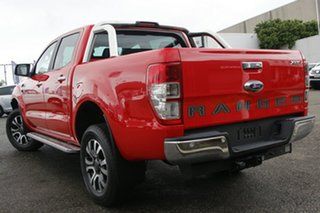 2019 Ford Ranger PX MkIII 2019.00MY XLT Red 6 Speed Sports Automatic Double Cab Pick Up