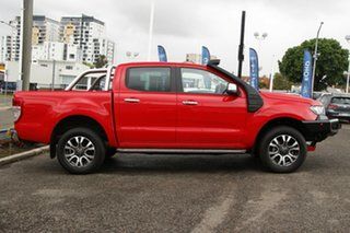 2019 Ford Ranger PX MkIII 2019.00MY XLT Red 6 Speed Sports Automatic Double Cab Pick Up