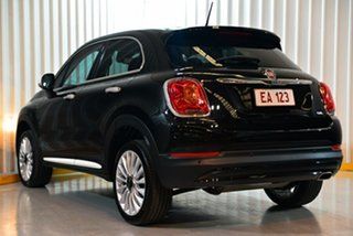 2016 Fiat 500X 334 Lounge AWD Black 9 Speed Sports Automatic Wagon
