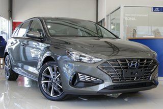 2023 Hyundai i30 PD.V4 MY23 Active Fluid Metal 6 Speed Sports Automatic Hatchback