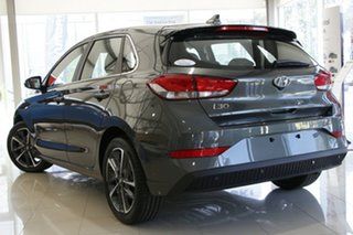 2020 Hyundai i30 PD.V4 MY21 Active Fluid Metal 6 Speed Sports Automatic Hatchback.