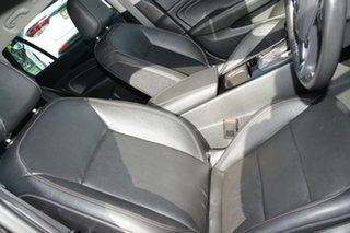 2018 Holden Calais ZB MY18 V Tourer AWD Black 9 Speed Sports Automatic Wagon