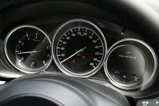2023 Mazda CX-8 KG2WLA G25 SKYACTIV-Drive FWD Touring Machine Grey 6 Speed Sports Automatic Wagon