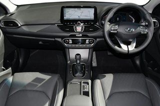 2021 Hyundai i30 PD.V4 MY21 Elite White 6 Speed Automatic Hatchback