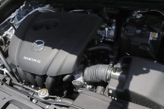 2023 Mazda CX-30 DM4WLA G25 SKYACTIV-Drive i-ACTIV AWD Astina Polymetal Grey 6 Speed