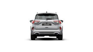 2023 Ford Escape ZH 2023.25MY ST-Line Silver 8 Speed Sports Automatic SUV