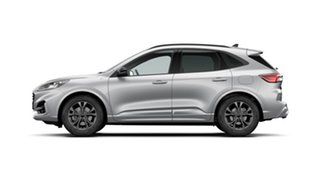 2023 Ford Escape ZH 2023.25MY ST-Line Silver 8 Speed Sports Automatic SUV.